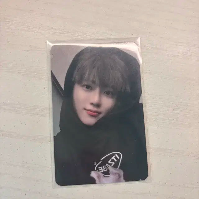 엔시티 드림 나재민 포카