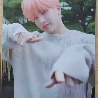 [찾습니다] 전화해 문빈