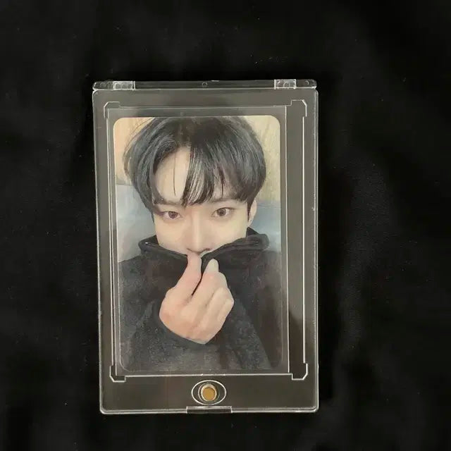 엔시티 레조넌스 후드 도영포카