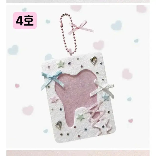 Fairy club 포카홀더