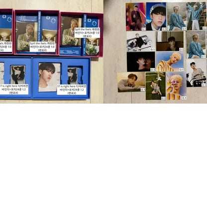 세븐틴 호시 포카, 캐럿반, 특전 양도