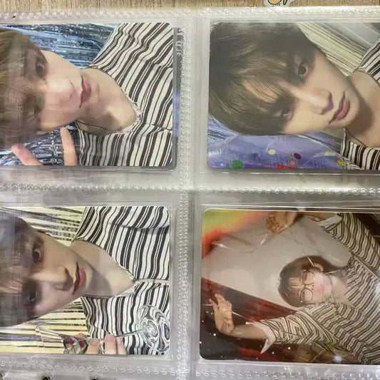 태산 생일 포카