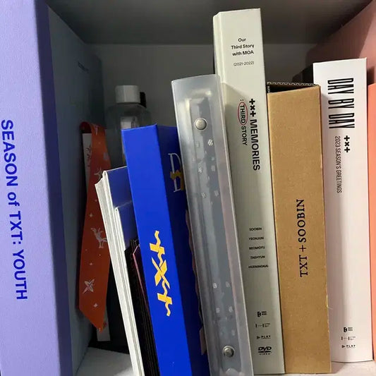 투바투 메모리즈 유스 디아이콘