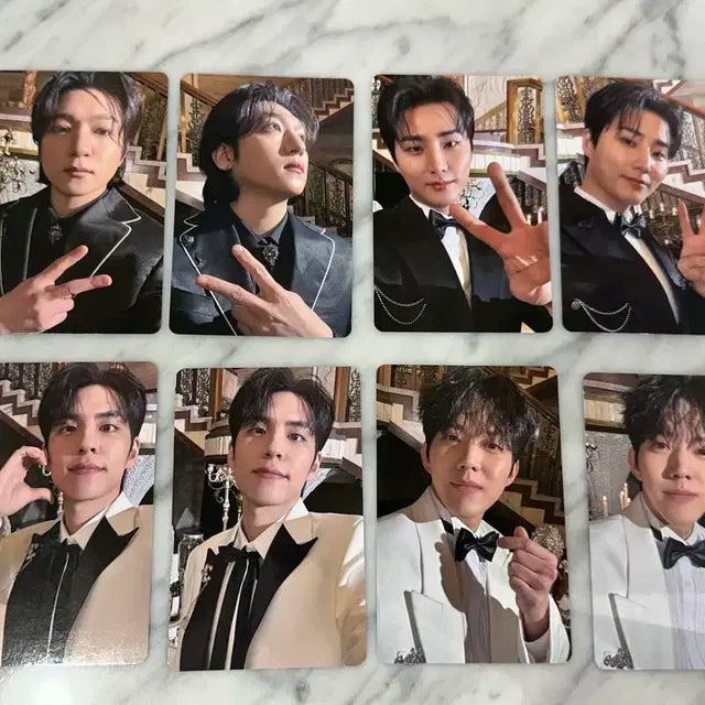 데이식스 마이데이 5기 포카 일괄
