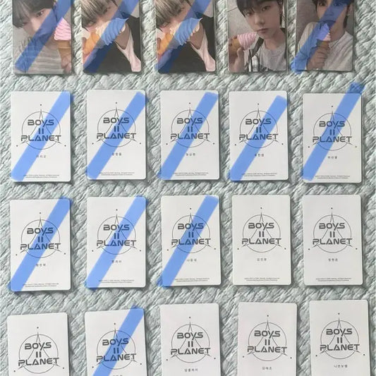보플2 보2플 포토카드 럭키카드 판매 !!