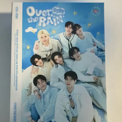 스테이 5기 키트