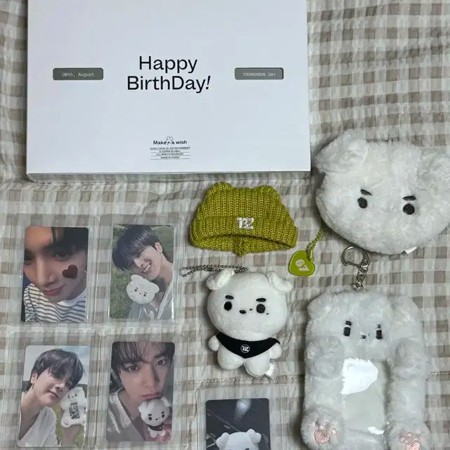 더보이즈 theboyz 제너레이션2 엠디 md 인형, 파우치, 포카홀더
