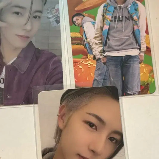 엔시티 핫 맛 런쥔 일괄 판매