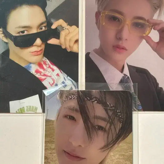 엔시티 헬로퓨처 제노 런쥔 일괄