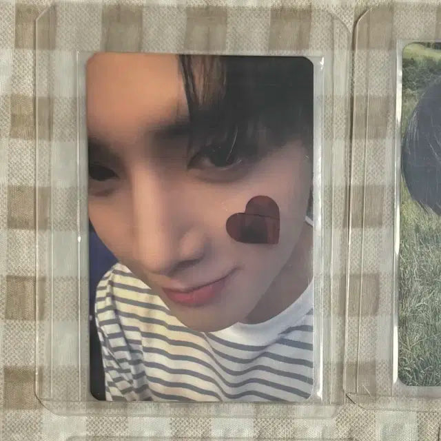 [미개봉] 더보이즈 영훈 생일키트 (포카포함)