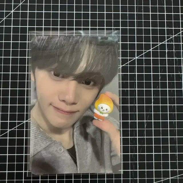 제로니 피규어 포카 김규빈 양도해요!
