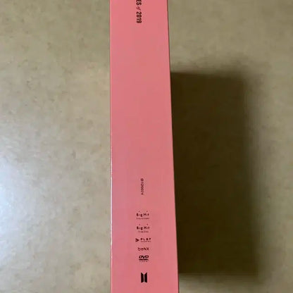 [정품/미개봉] BTS 2019 MEMORIES Blu-ray