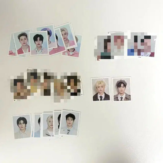 스트레이키즈 스키즈 증사 세트 양도 방찬 리노 창빈 현진 한 필릭스 승민