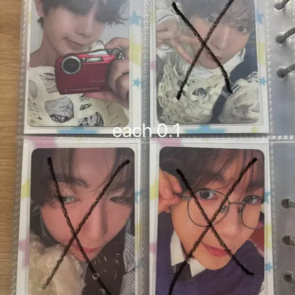 료 포카