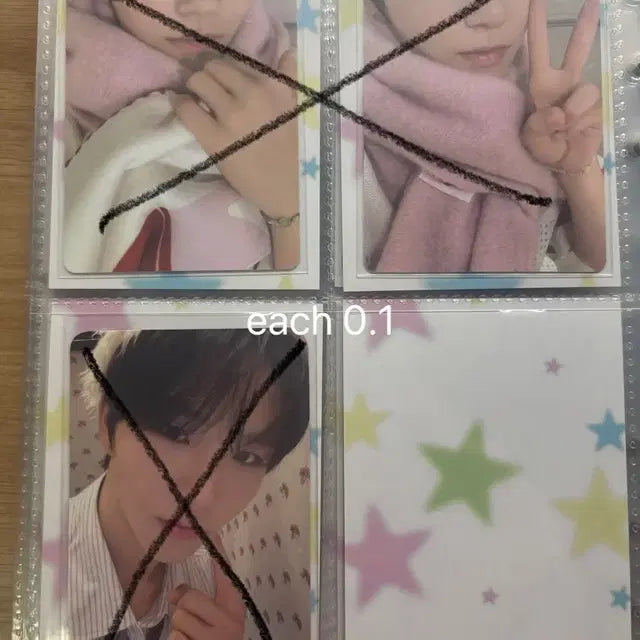 재희 포카
