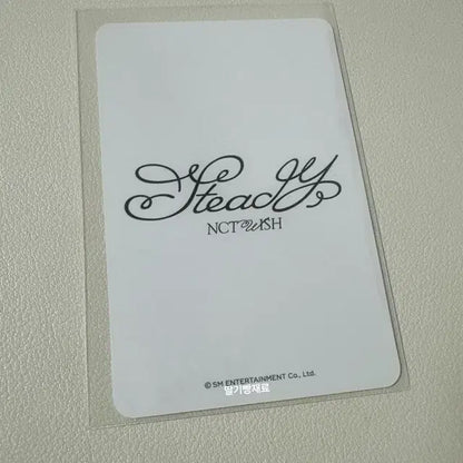 (영상있음) 엔시티위시 리쿠 Steady 슴스 럭드 SM 럭키드로우