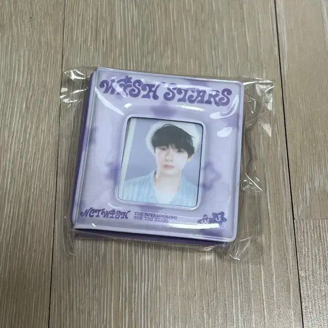 미개봉) 엔시티위시 25년 시그 유우시 콜북 콜렉트북 증사 증명사진