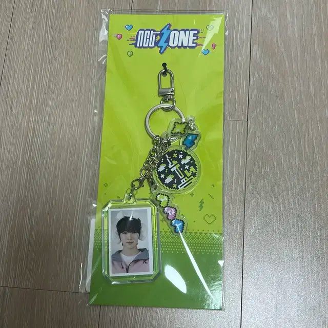 미개봉) 엔시티존 사쿠야 증사 키링
