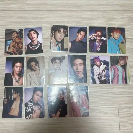 엔시티127 질주포카 팔아여
