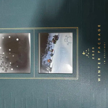 방탄소년단 2020 winter package