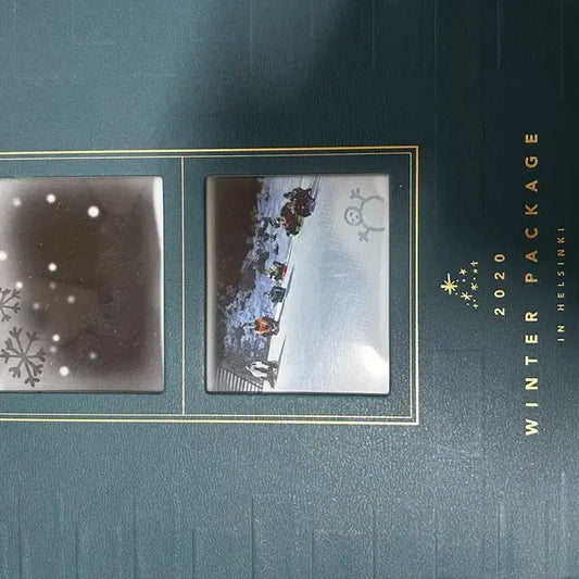 방탄소년단 2020 winter package