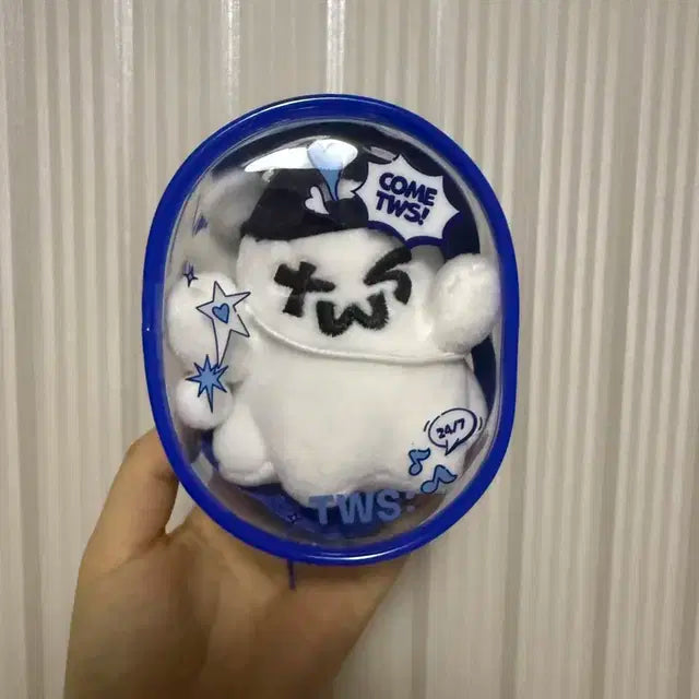 투어스 1주년 기념 한정 굿즈 투령이