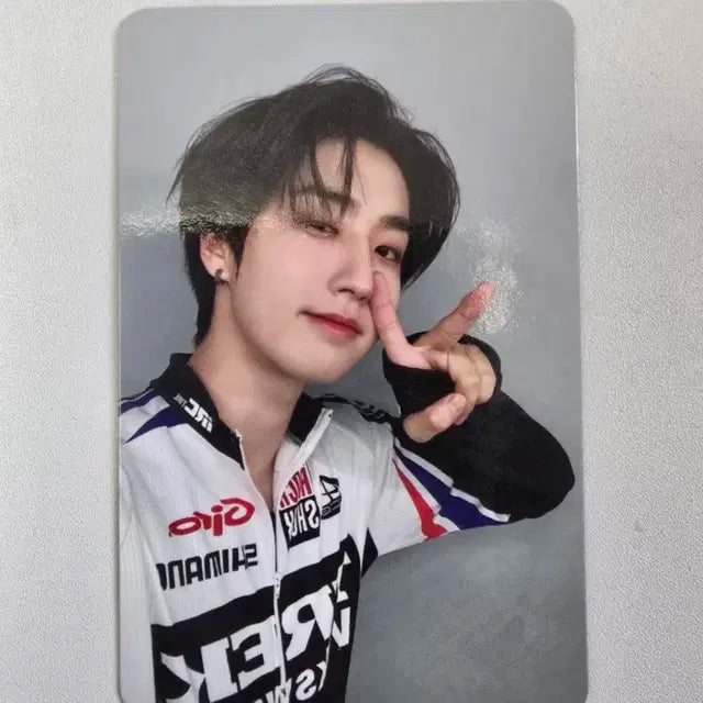 스키즈 락스타 한 공방포카