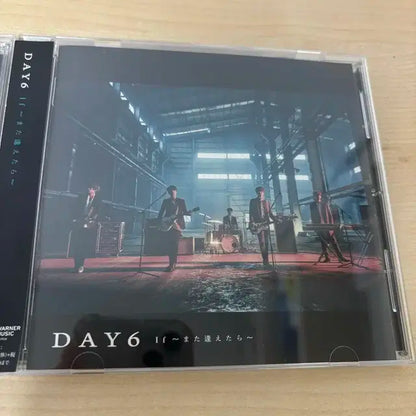 데이식스 일본앨범