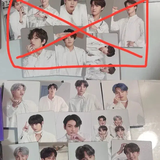 방탄 미니포카 럽유셀 방방콘 더투어