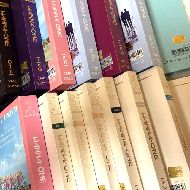 급처) 워너원 앨범 판매