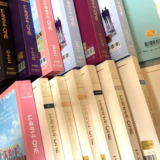 급처) 워너원 앨범 판매