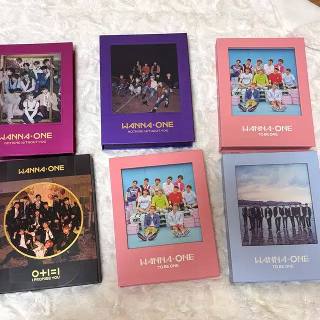 급처) 워너원 앨범 판매