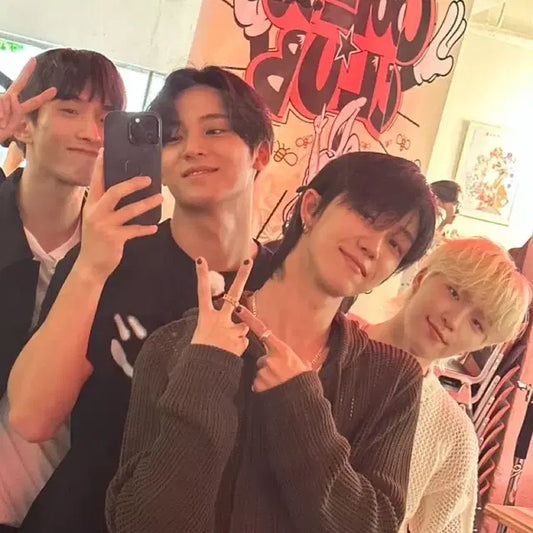 세븐틴 비공굿 랜박