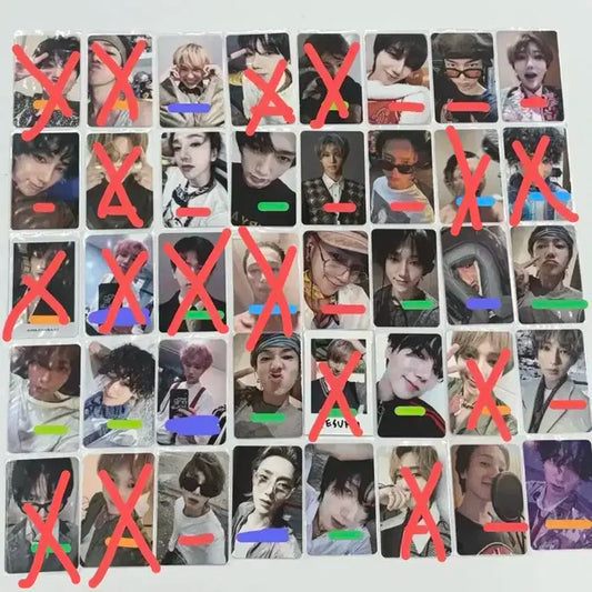 슈퍼주니어 예성 포카 처분합니다