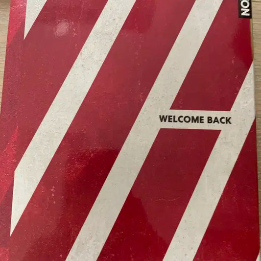 아이콘 웰컴백 welcome back 인 재팬 디비디+씨디 판매