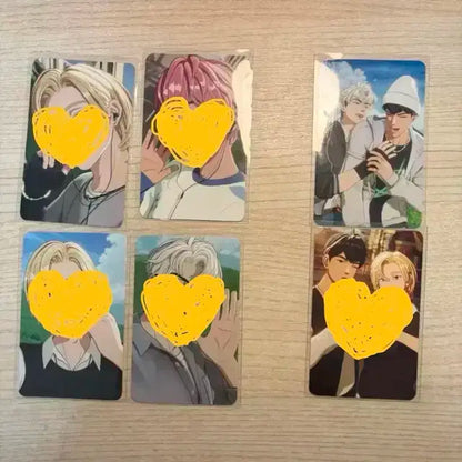 플레이브 카쿠렌보 초회한정판 유닛 포카