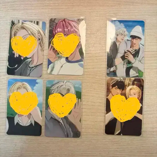 플레이브 카쿠렌보 초회한정판 유닛 포카