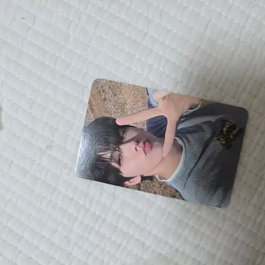 수빈솔로앨범포카