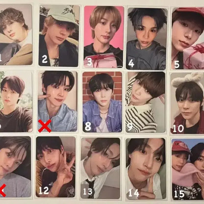 급처2일가격 / 라이즈 포토카드 일괄 판매 쇼타로은석성찬원빈소희찬영