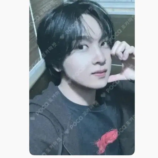 nct 엔시티 해찬 생파 생일파티 입장 포카 포토카드 양도