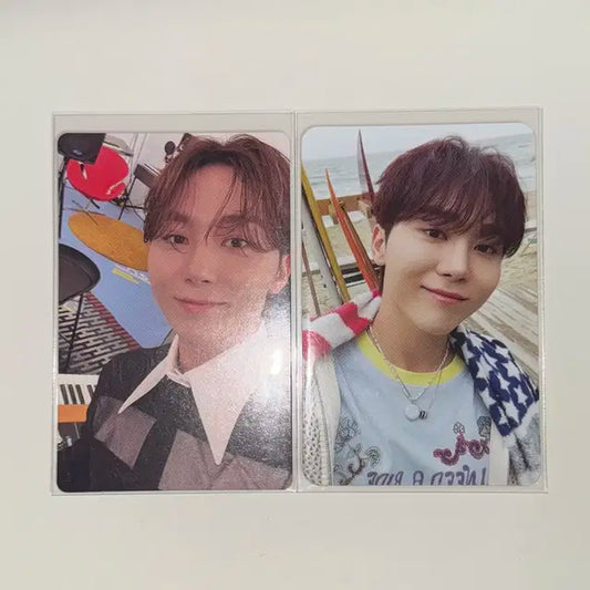 일괄) 세븐틴 부승관 스필더필스, 베스트앨범 포카