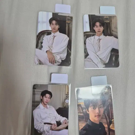 빅스 별여섯 트레카 일괄