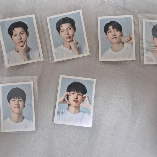 빅스 잉콘 증명사진 세트 판매합니다