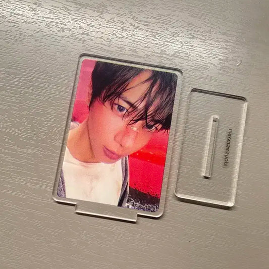 태현 아크릴판