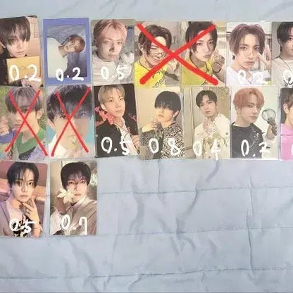 전체 판완) 엔하이픈 포카 정원 희승 제이 제이크 성훈 선우 니키