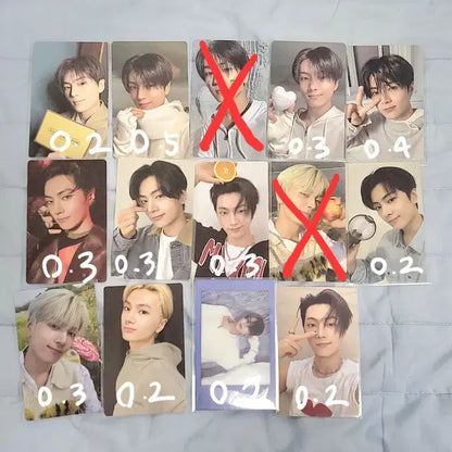 전체 판완) 엔하이픈 포카 정원 희승 제이 제이크 성훈 선우 니키