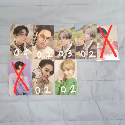 전체 판완) 엔하이픈 포카 정원 희승 제이 제이크 성훈 선우 니키