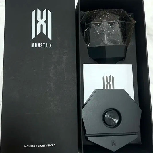몬스타엑스 응원봉 몬둥이 2