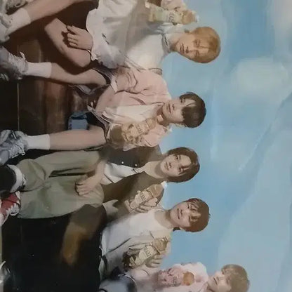 보넥도 티즐 포토 엽서 (빨리 오세요!)
