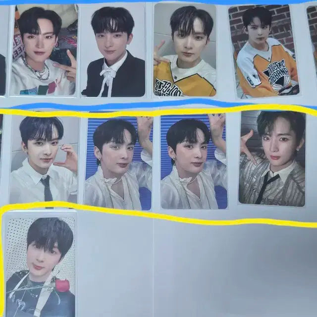 판타지보이즈 포토카드 일괄판매